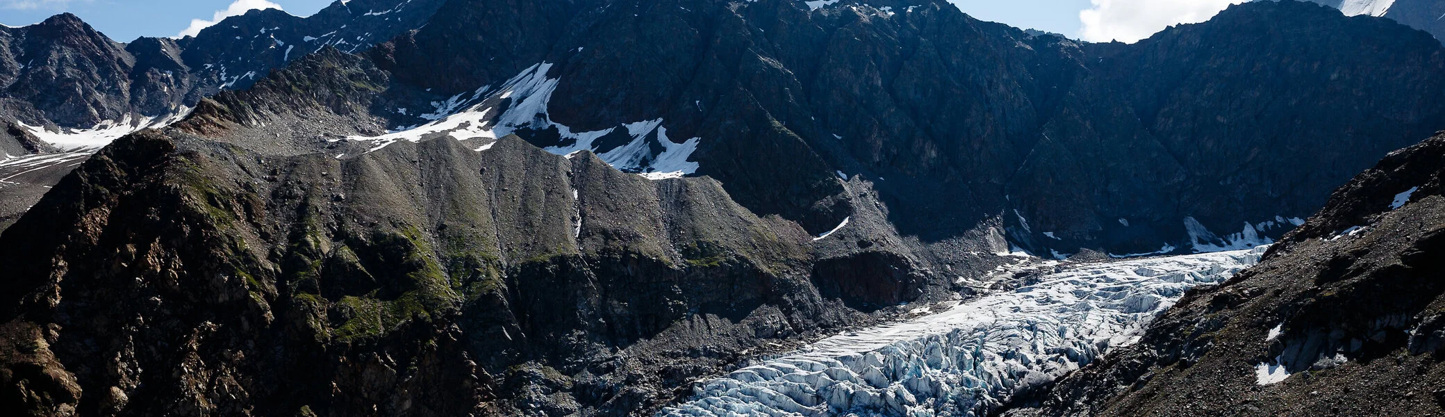 Bild Gletscher | © Marco Kost, DAV