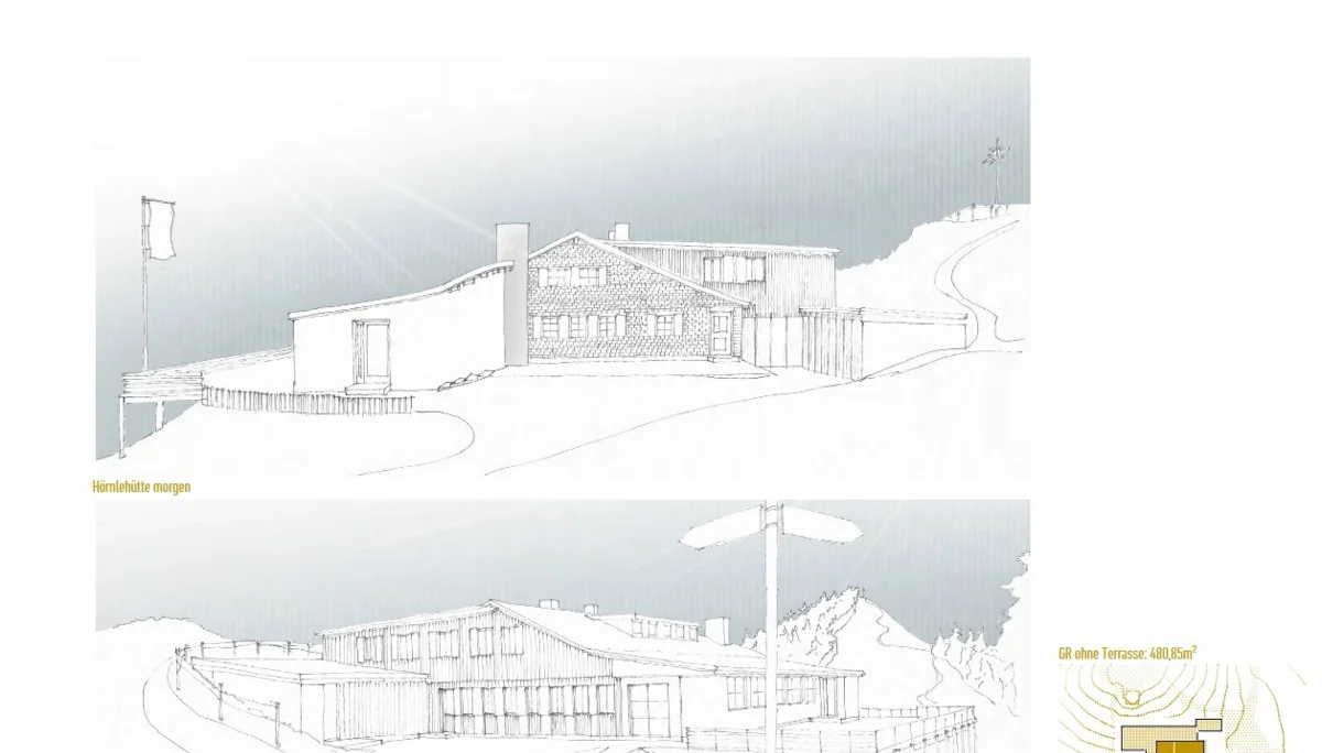 Konzept von Arch.-Büro RAUMSTATION, Starnberg | © Arch.-Büro RAUMSTATION, Starnberg