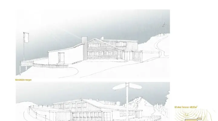 Konzept von Arch.-Büro RAUMSTATION, Starnberg | © Arch.-Büro RAUMSTATION, Starnberg