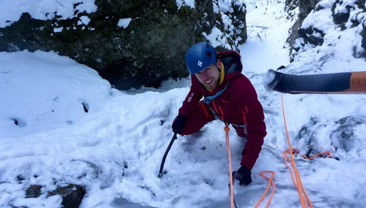...scheint aber doch auch Laune zu machen ;)) | © DAV Starnberg