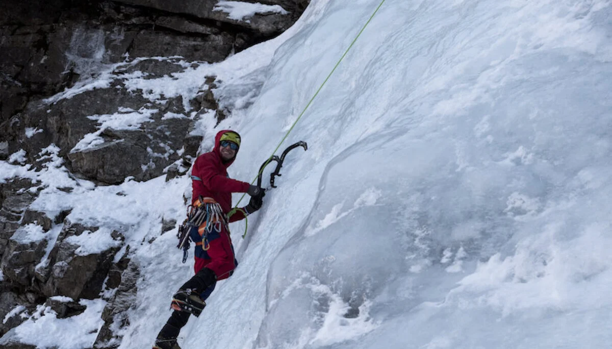 Philipp fühlt sich pudelwohl | © DAV Starnberg