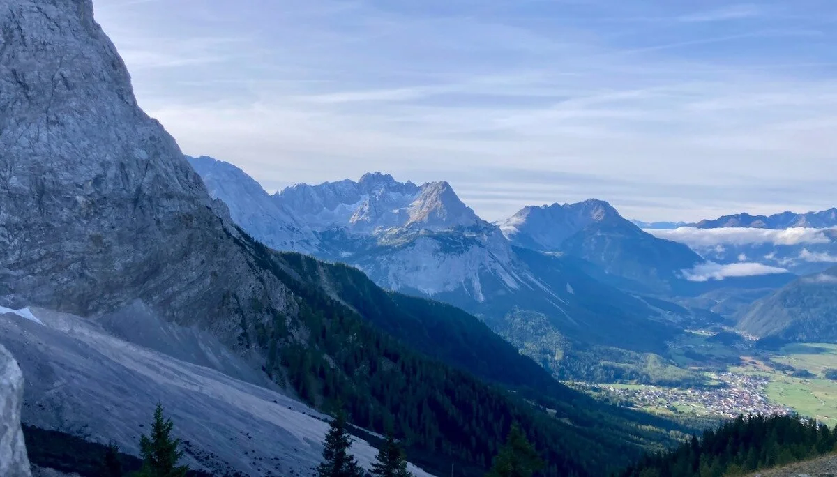 Zugspitz_Stöpselzieher3 | © DAV Starnberg