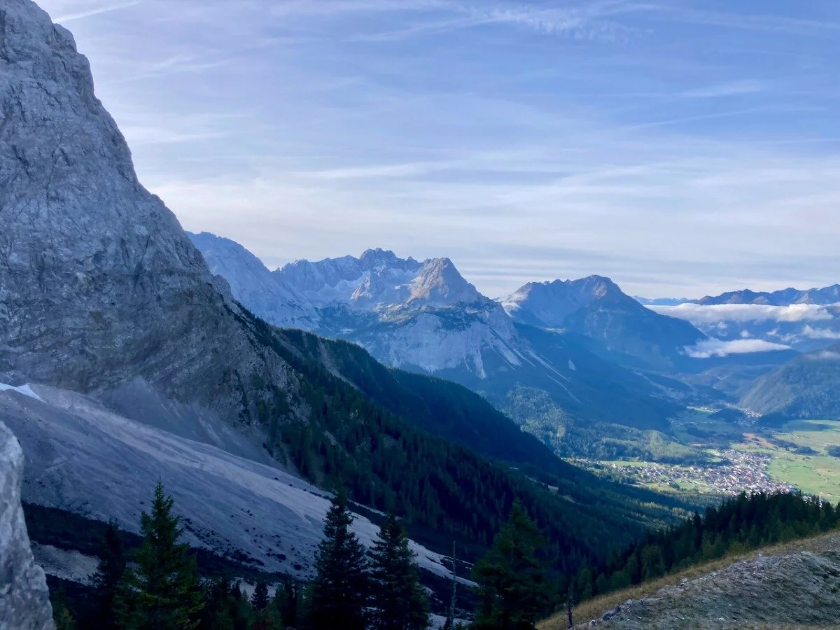 Zugspitz_Stöpselzieher3 | © DAV Starnberg