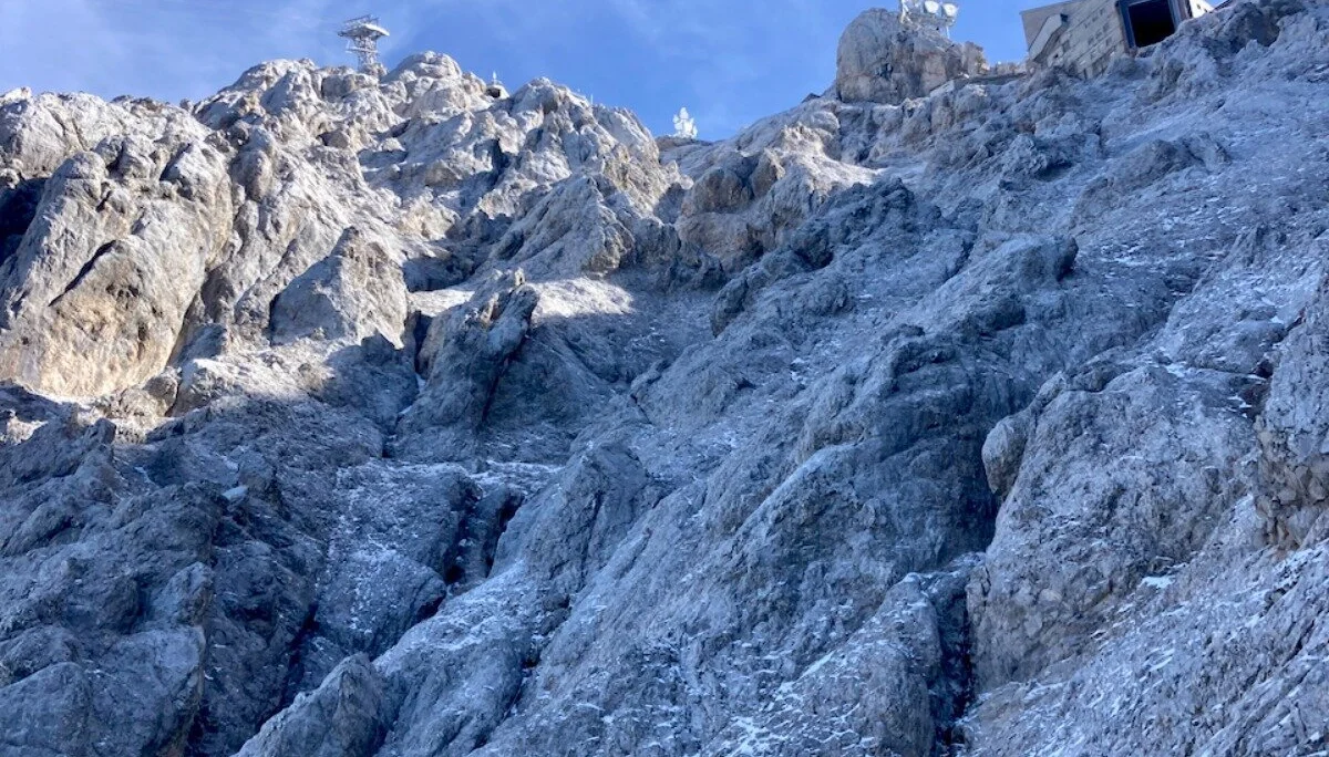Zugspitz_Stöpselzieher4 | © DAV Starnberg