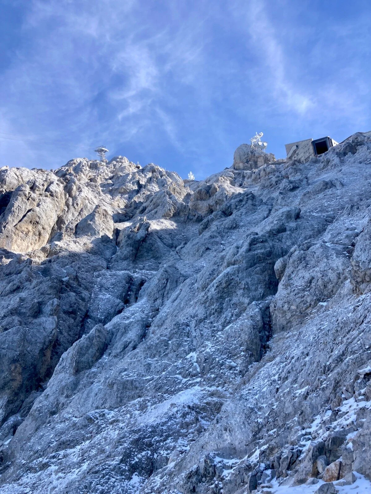 Zugspitz_Stöpselzieher4 | © DAV Starnberg