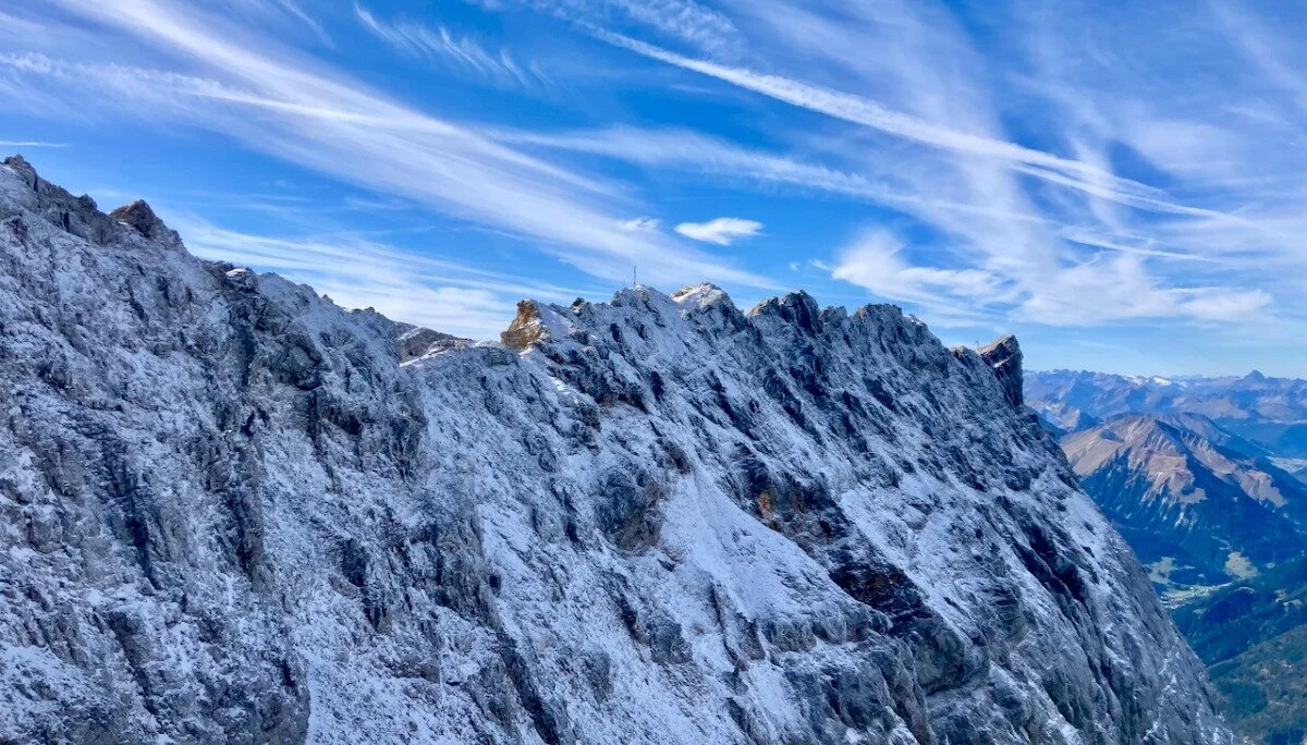 Zugspitz_Stöpselzieher6 | © DAV Starnberg