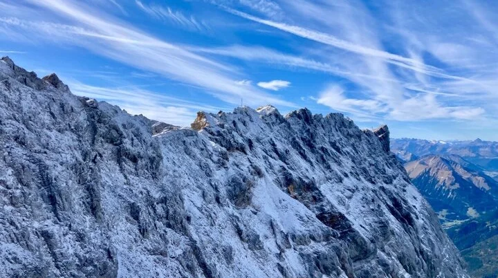 Zugspitz_Stöpselzieher6 | © DAV Starnberg