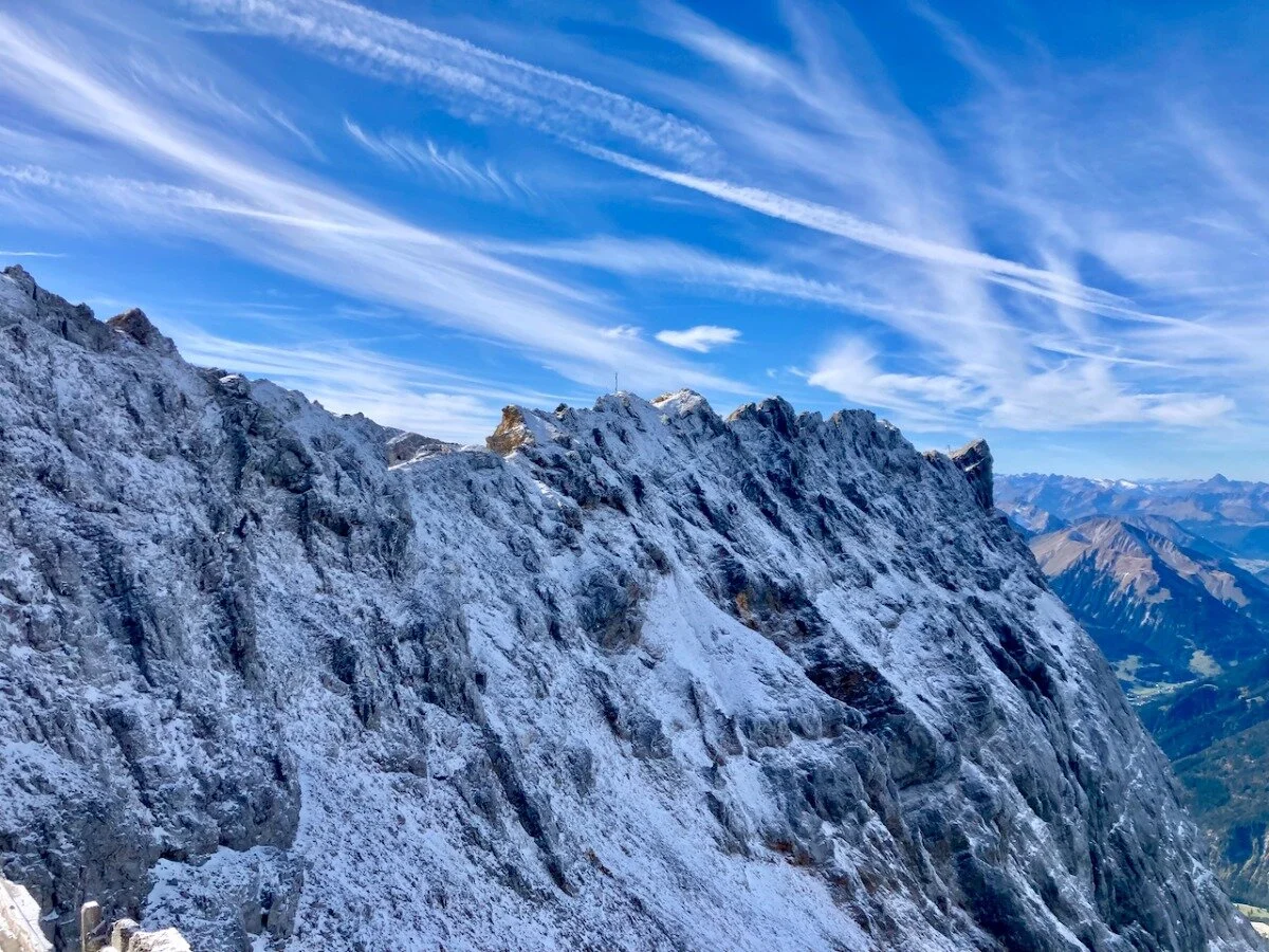Zugspitz_Stöpselzieher6 | © DAV Starnberg