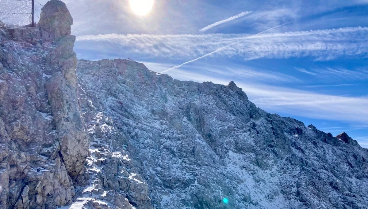 Endlich in der Sonne! | © DAV Starnberg
