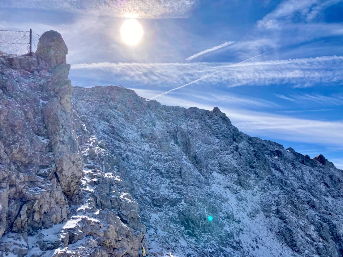 Endlich in der Sonne! | © DAV Starnberg