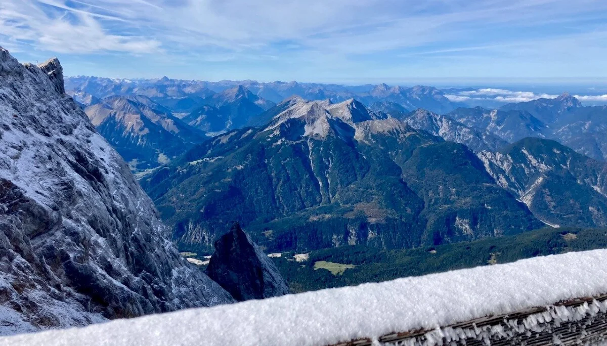 Die Zeit für Thermoskanne ist angebrochen - let it snow!! | © DAV Starnberg