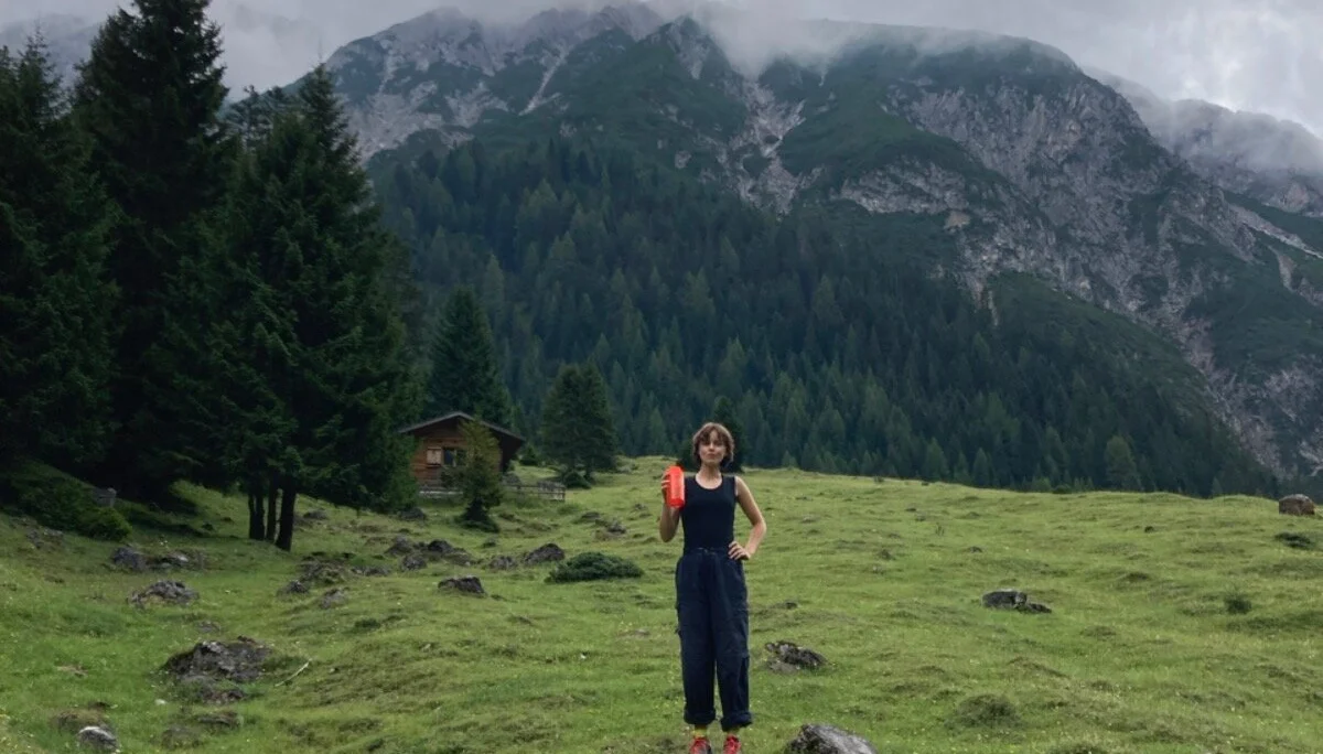 Steinkarspitze_Lechtal1 | © DAV Starnberg