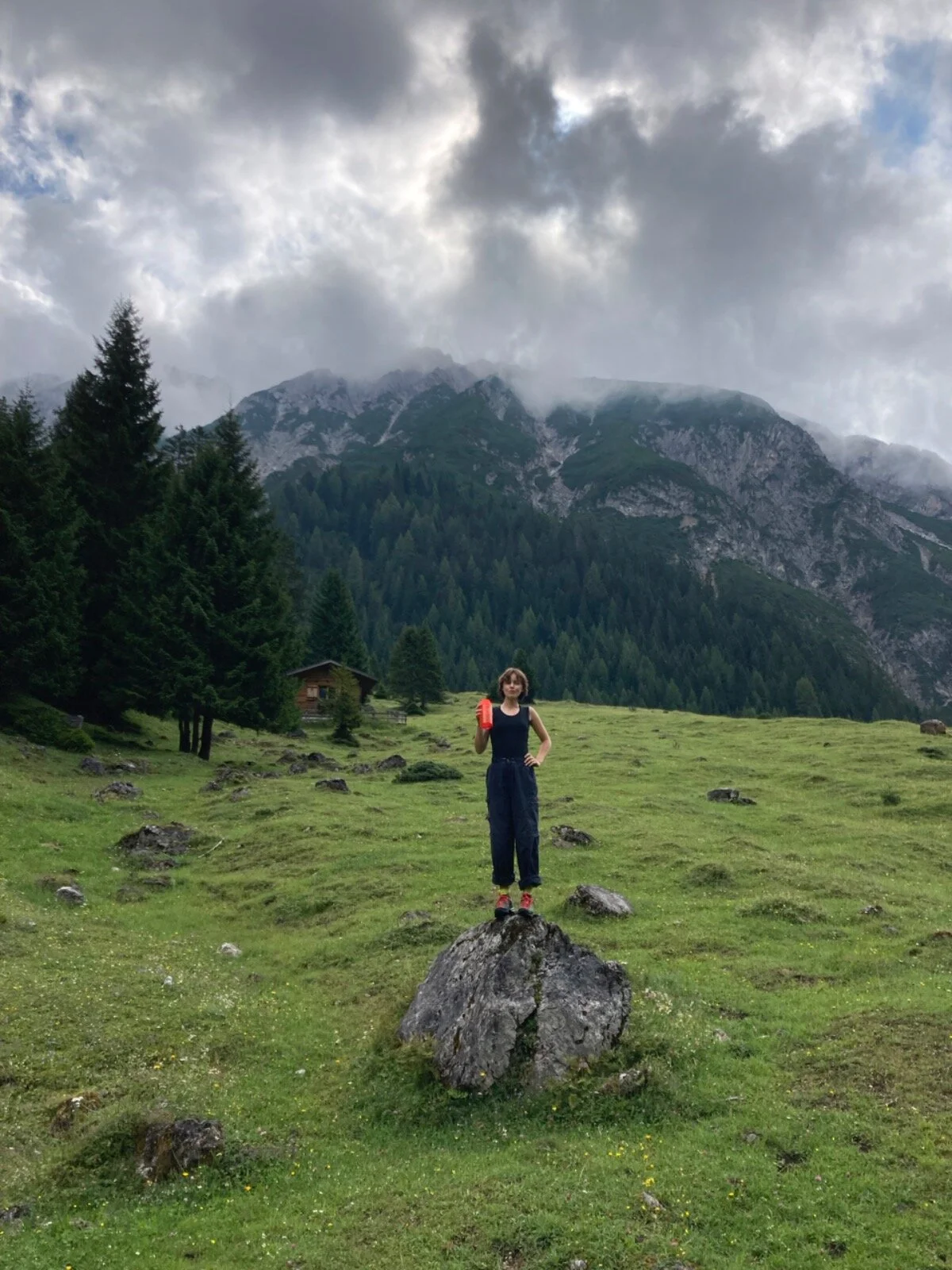 Steinkarspitze_Lechtal1 | © DAV Starnberg