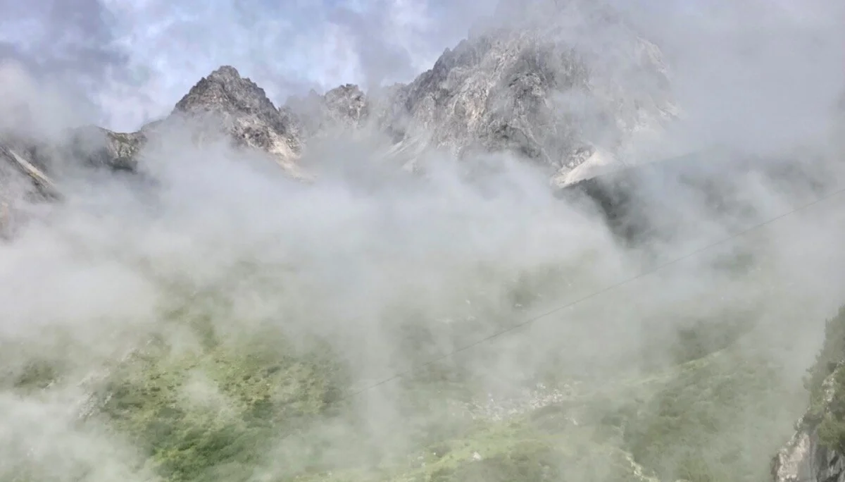 Steinkarspitze_Lechtal2 | © DAV Starnberg