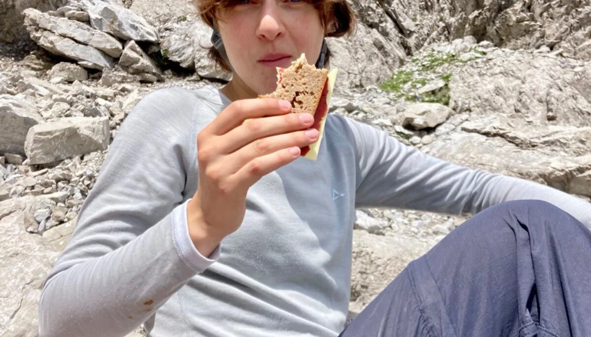 Steinkarspitze_Lechtal5 | © DAV Starnberg