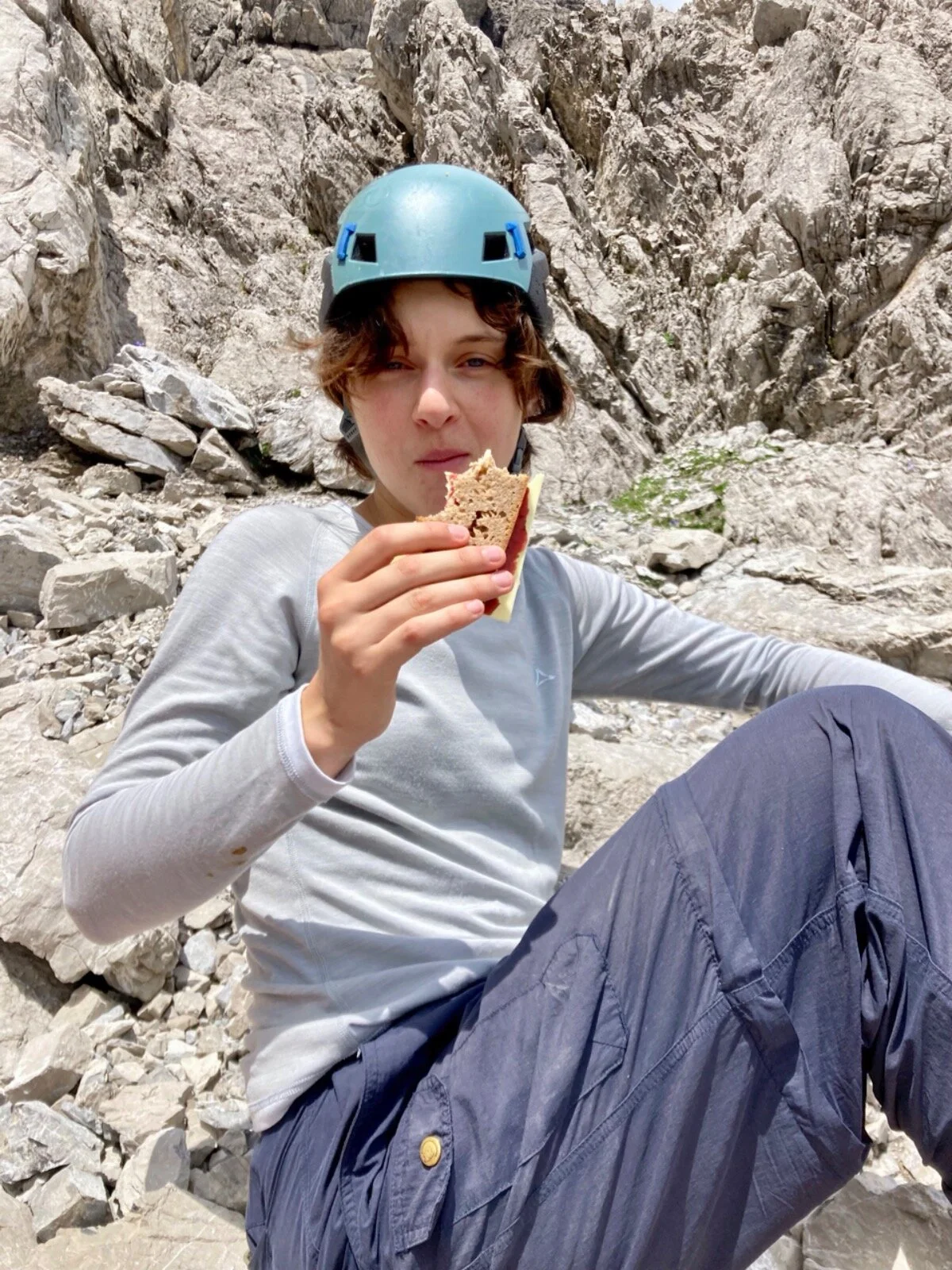 Steinkarspitze_Lechtal5 | © DAV Starnberg