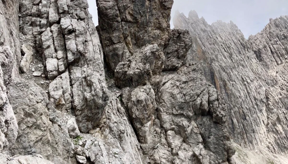 Steinkarspitze_Lechtal6 | © DAV Starnberg