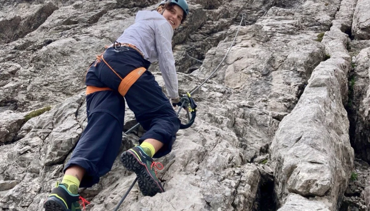 Steinkarspitze_Lechtal7 | © DAV Starnberg