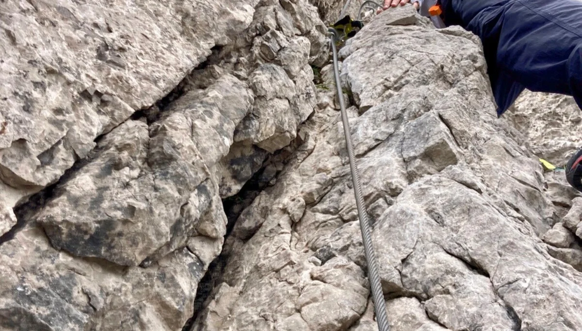 Steinkarspitze_Lechtal8 | © DAV Starnberg