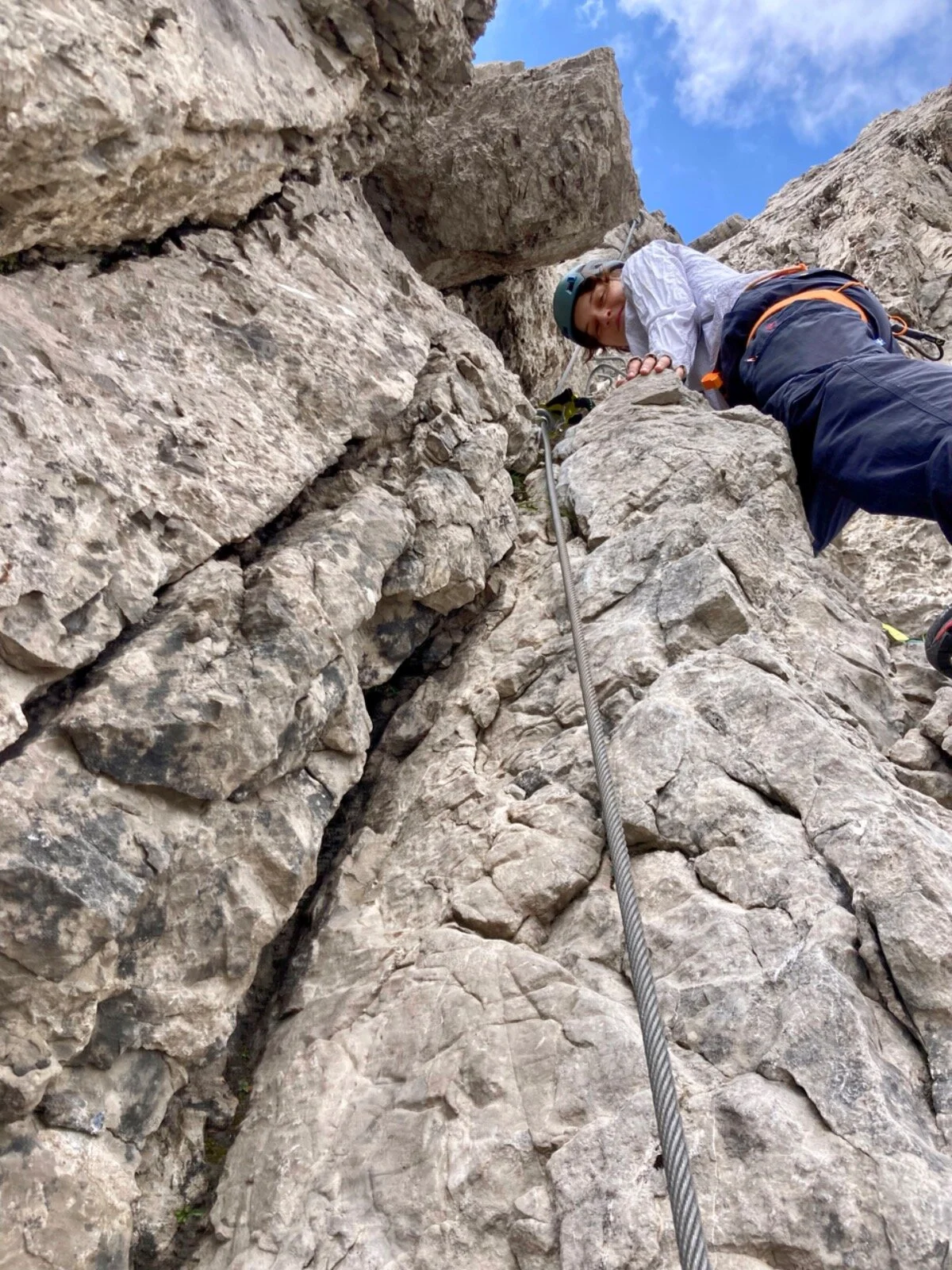 Steinkarspitze_Lechtal8 | © DAV Starnberg