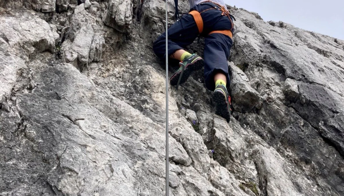 Steinkarspitze_Lechtal9 | © DAV Starnberg