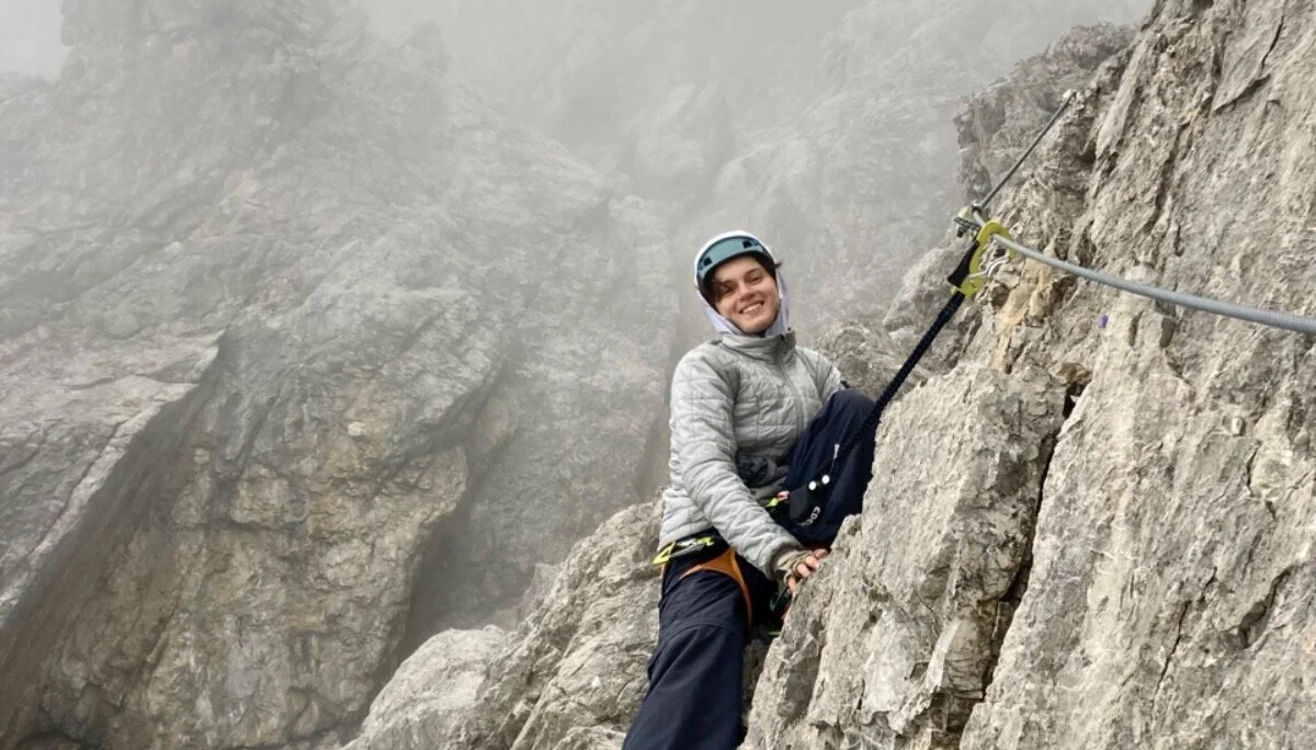 Steinkarspitze_Lechtal10 | © DAV Starnberg