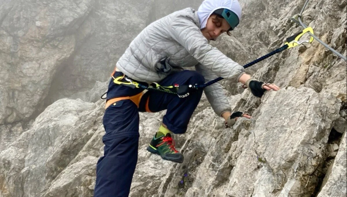 Steinkarspitze_Lechtal11 | © DAV Starnberg