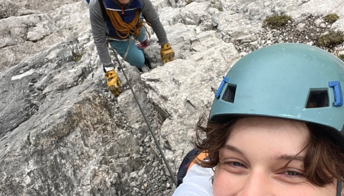 Steinkarspitze_Lechtal13 | © DAV Starnberg