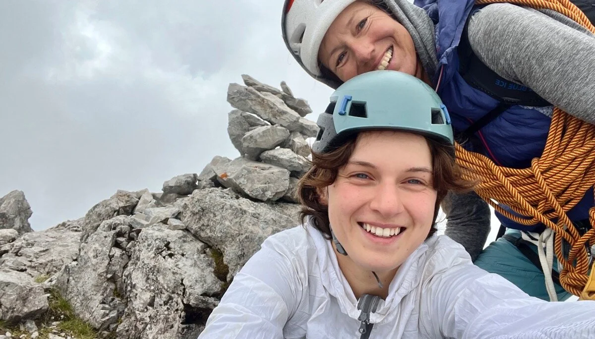 Steinkarspitze_Lechtal14 | © DAV Starnberg