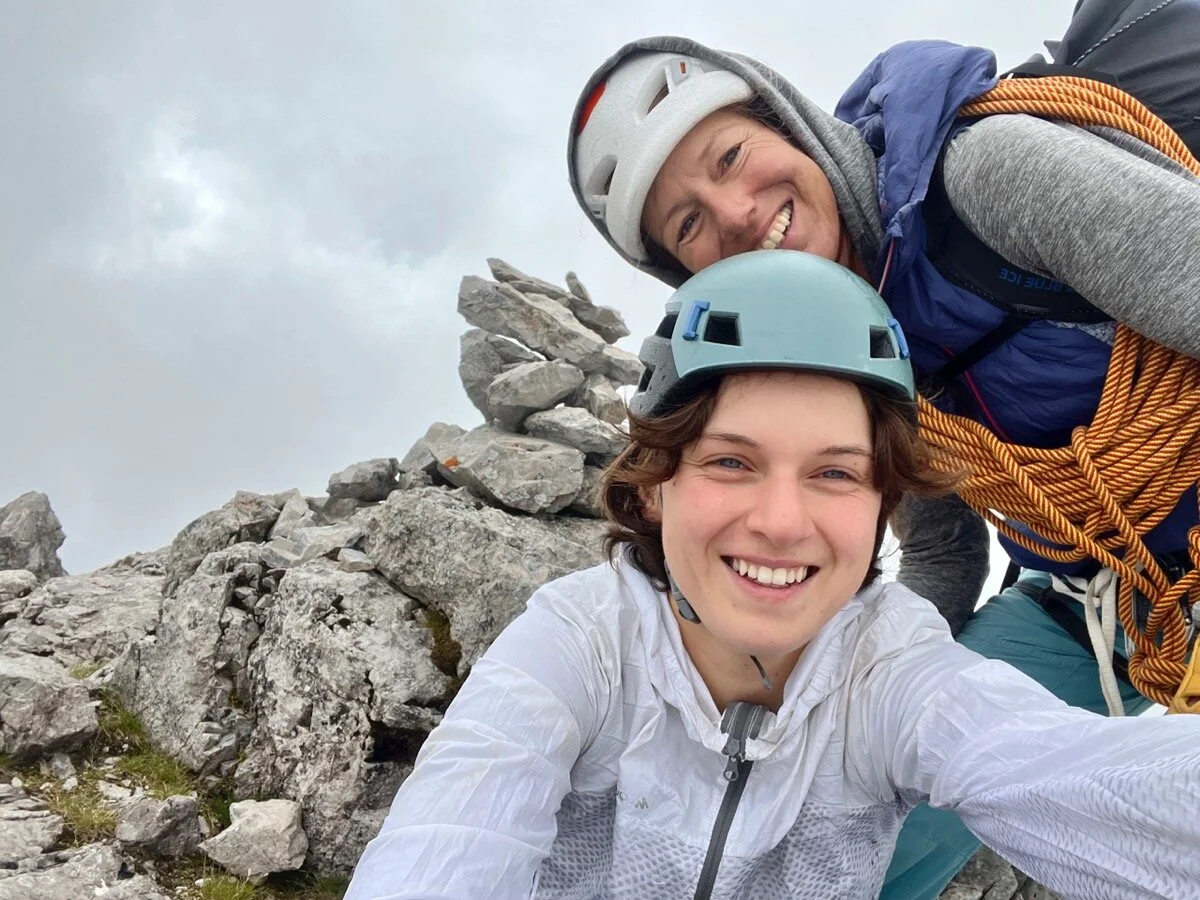Steinkarspitze_Lechtal14 | © DAV Starnberg