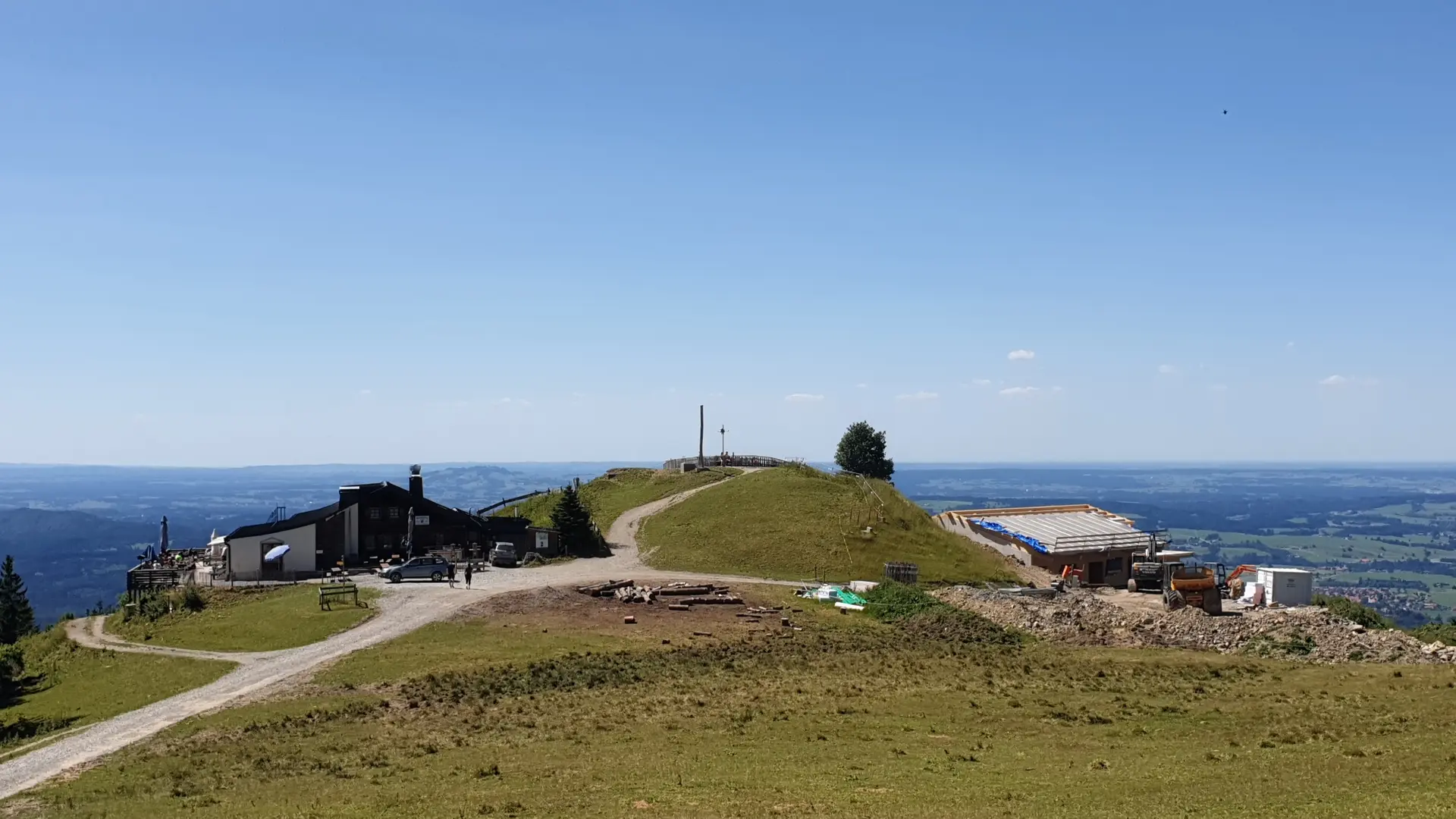 Hörnle-Ausflug als Dank für die Ehrenamtler | © DAV Starnberg