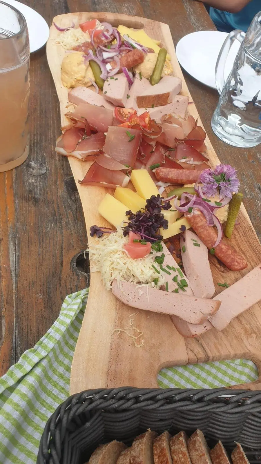 Dank an Ehrenämter - Flyer | © DAV Starnberg