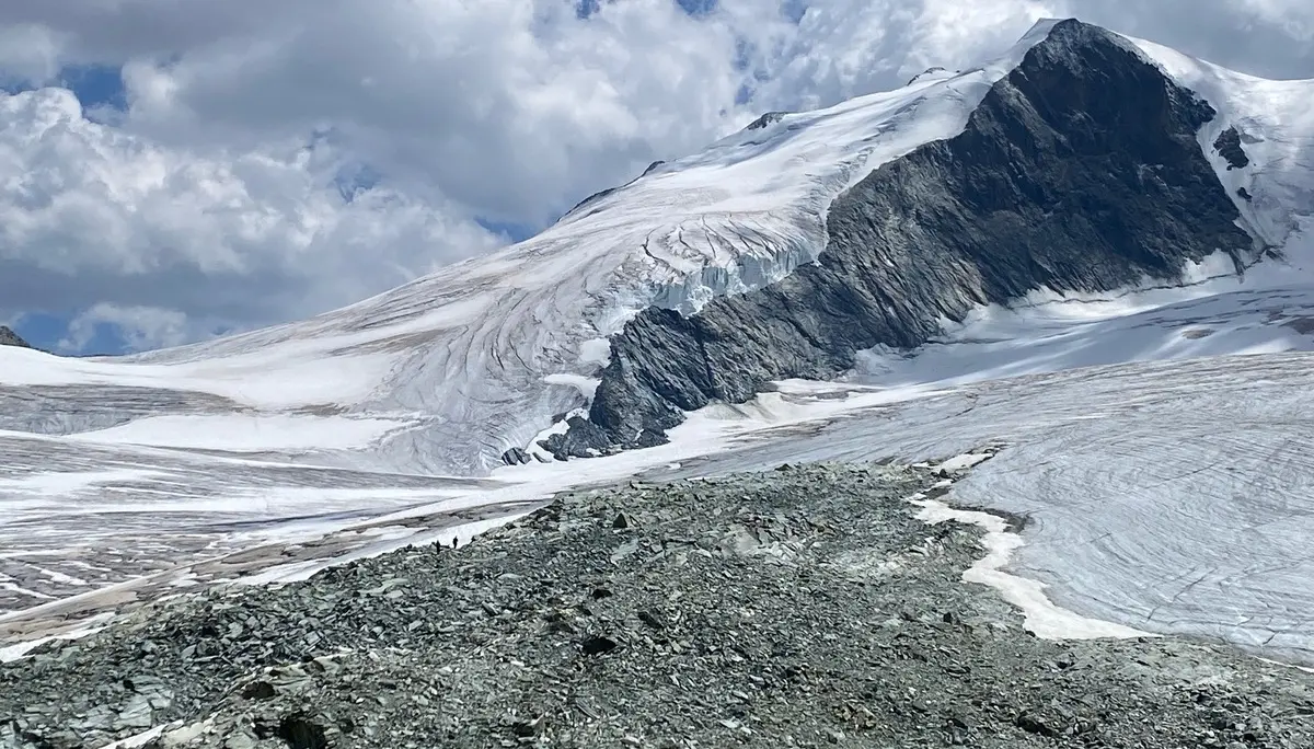 Bishorn | © DAV Starnberg - Jan-Friedrich Süßmuth