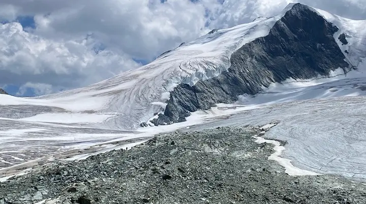Bishorn | © DAV Starnberg - Jan-Friedrich Süßmuth