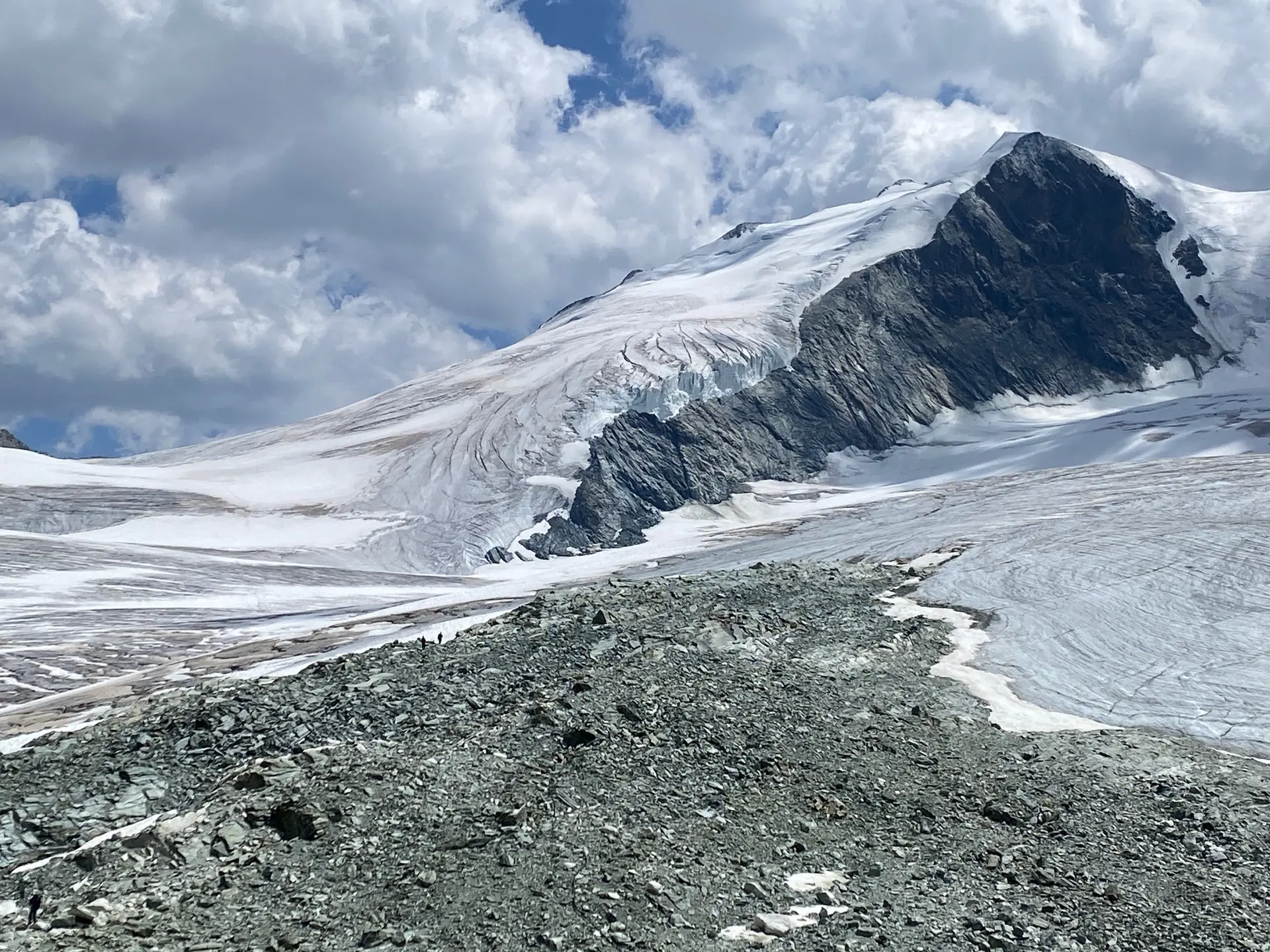 Bishorn | © DAV Starnberg - Jan-Friedrich Süßmuth