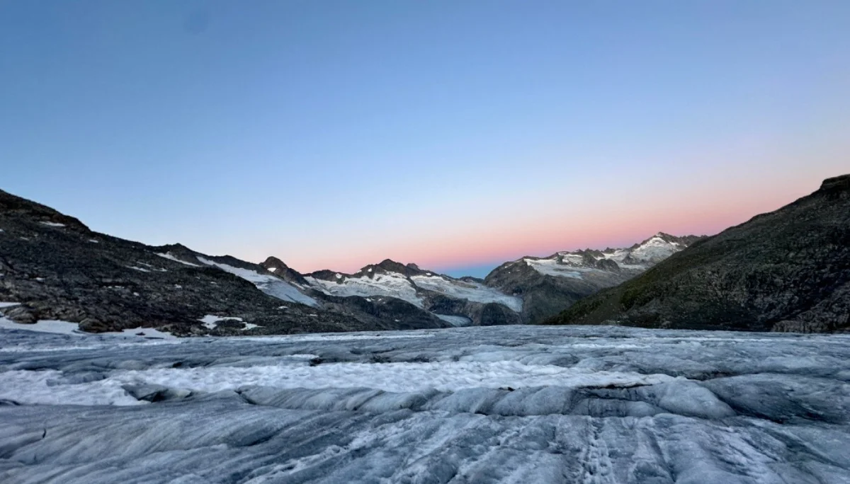 Großvenediger by Fair Means 2 | © DAV Starnberg