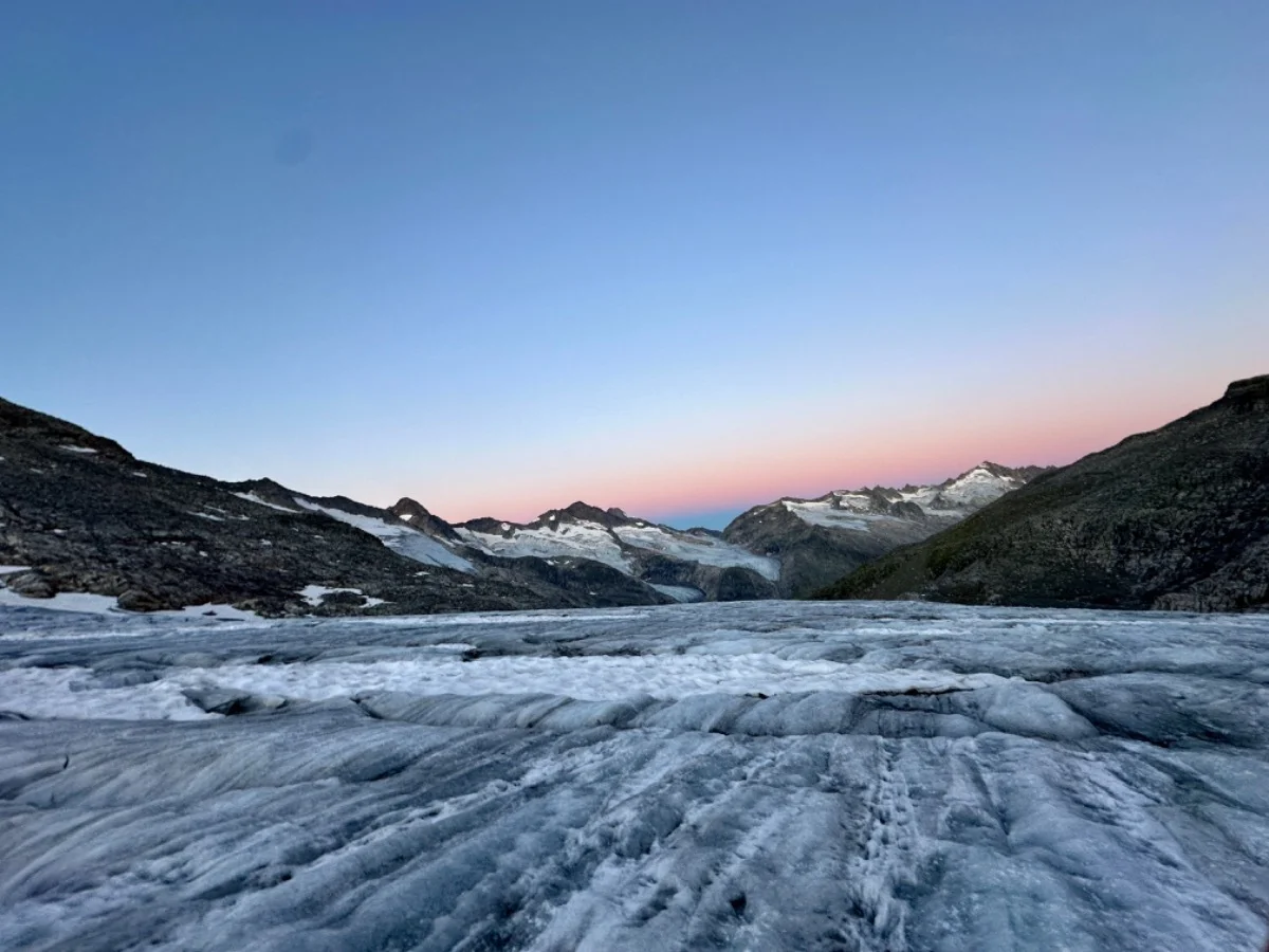 Großvenediger by Fair Means 2 | © DAV Starnberg