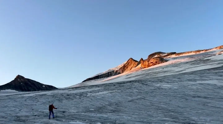 Großvenediger by Fair Means 1 | © DAV Starnberg