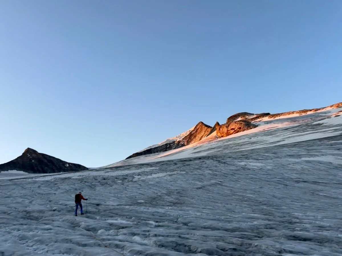 Großvenediger by Fair Means 1 | © DAV Starnberg