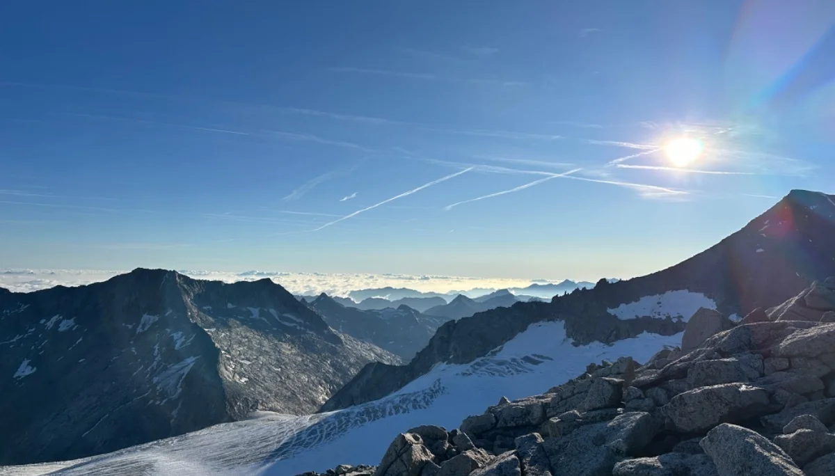 Großvenediger by Fair Means 3 | © DAV Starnberg