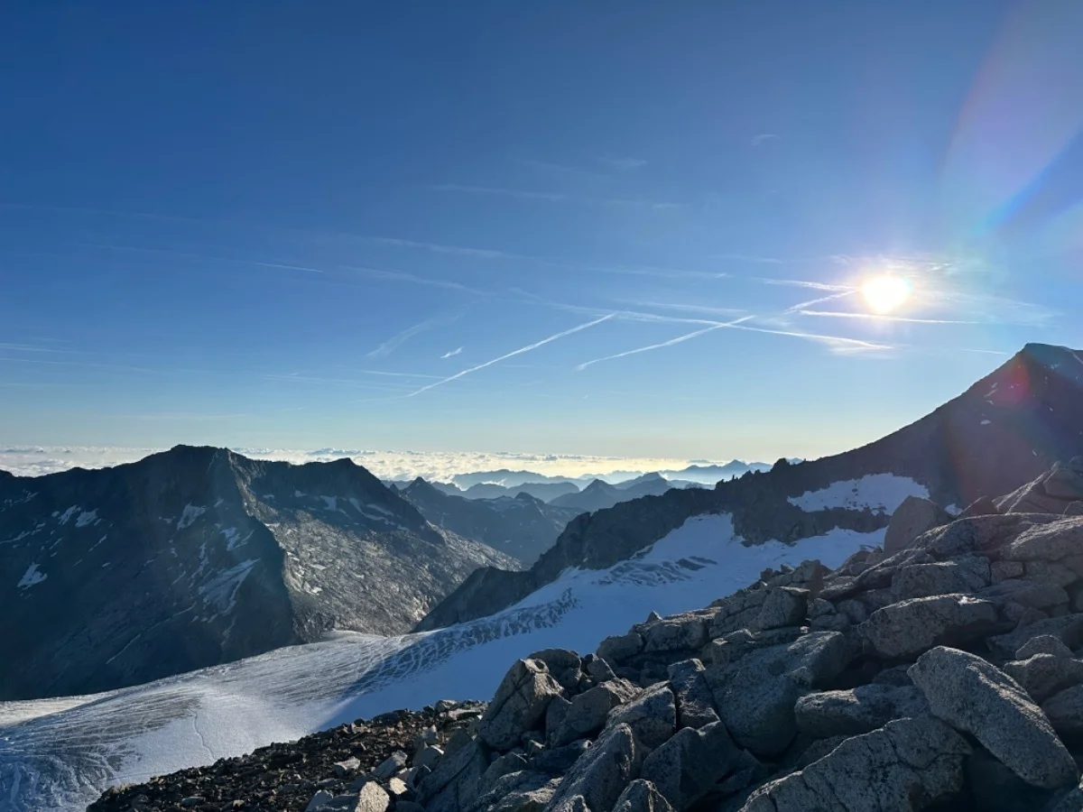 Großvenediger by Fair Means 3 | © DAV Starnberg