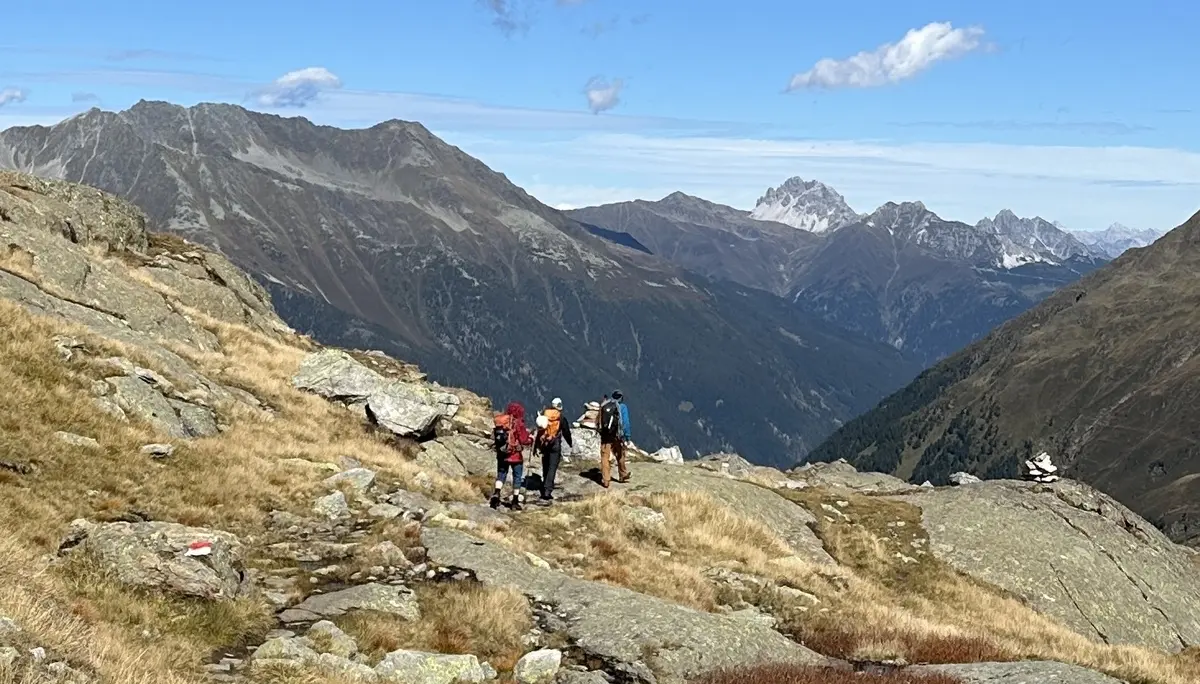 Bild Hochstubaital | © Bild mit copyright der Sektion Starnberg