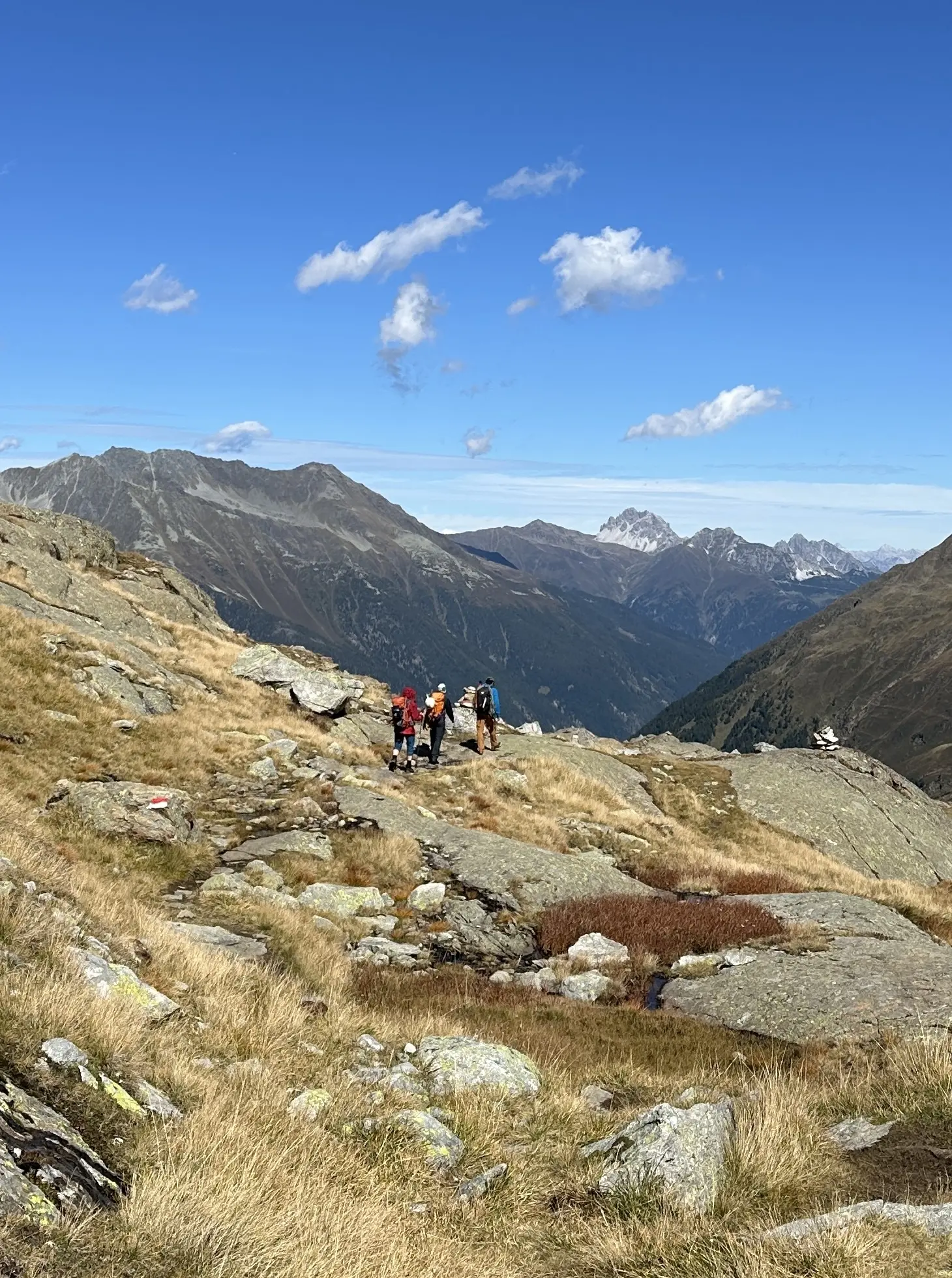 Bild Hochstubaital | © Bild mit copyright der Sektion Starnberg