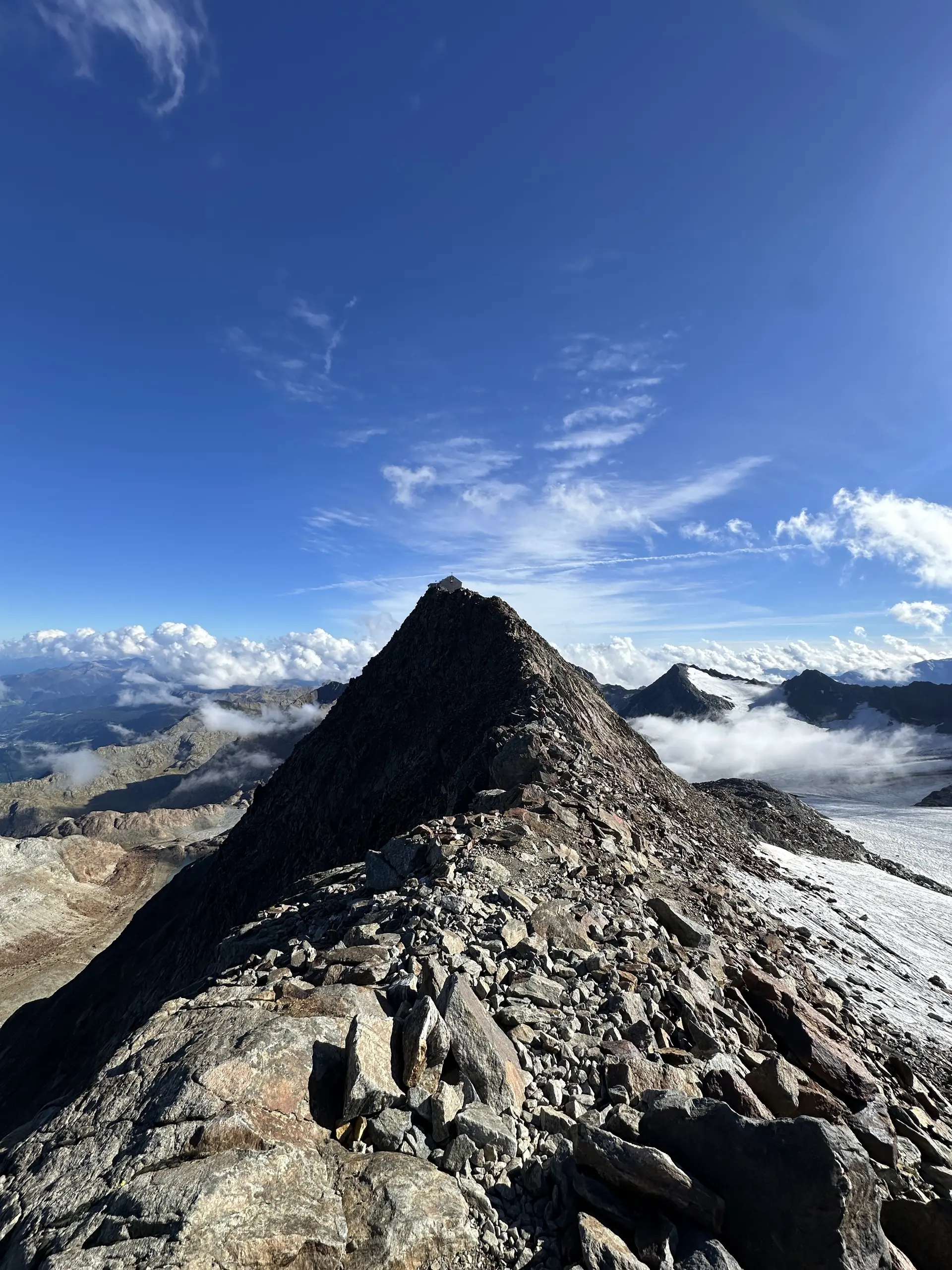 Bild Hochstubaital | © Bild mit copyright der Sektion Starnberg