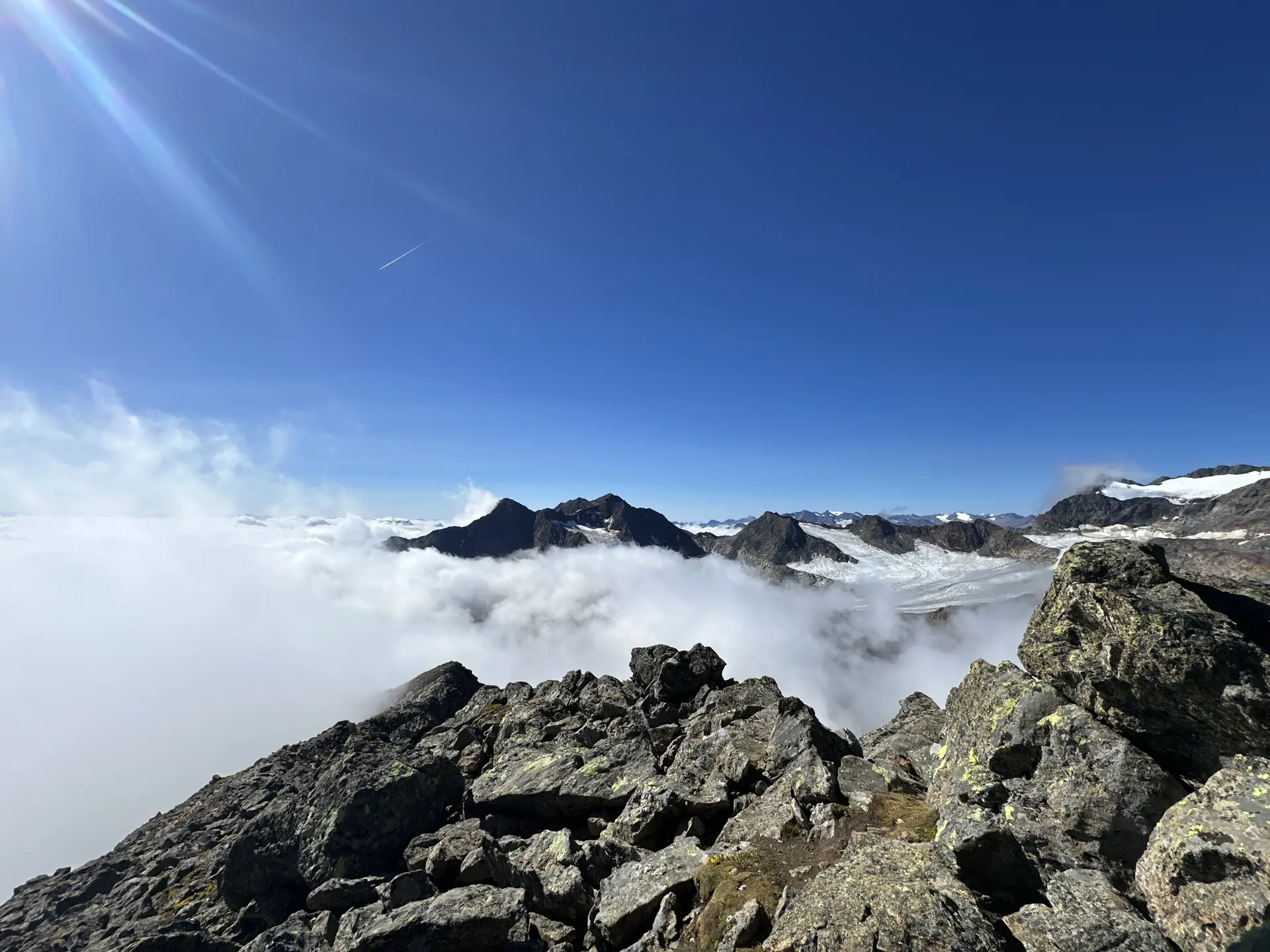 Bild Hochstubaital | © Bild mit copyright der Sektion Starnberg