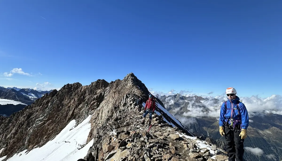Bild Hochstubaital | © Bild mit copyright der Sektion Starnberg