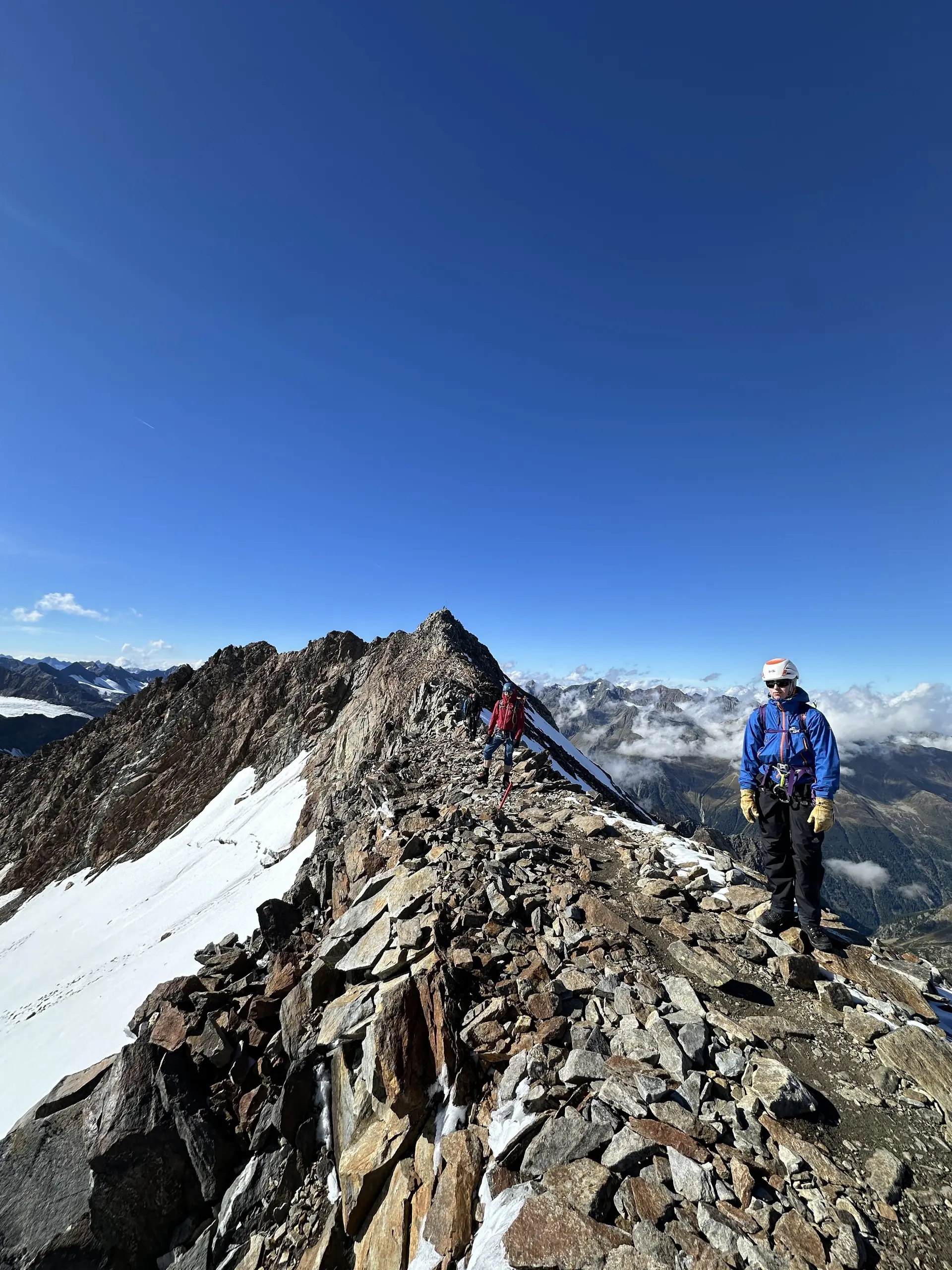 Bild Hochstubaital | © Bild mit copyright der Sektion Starnberg