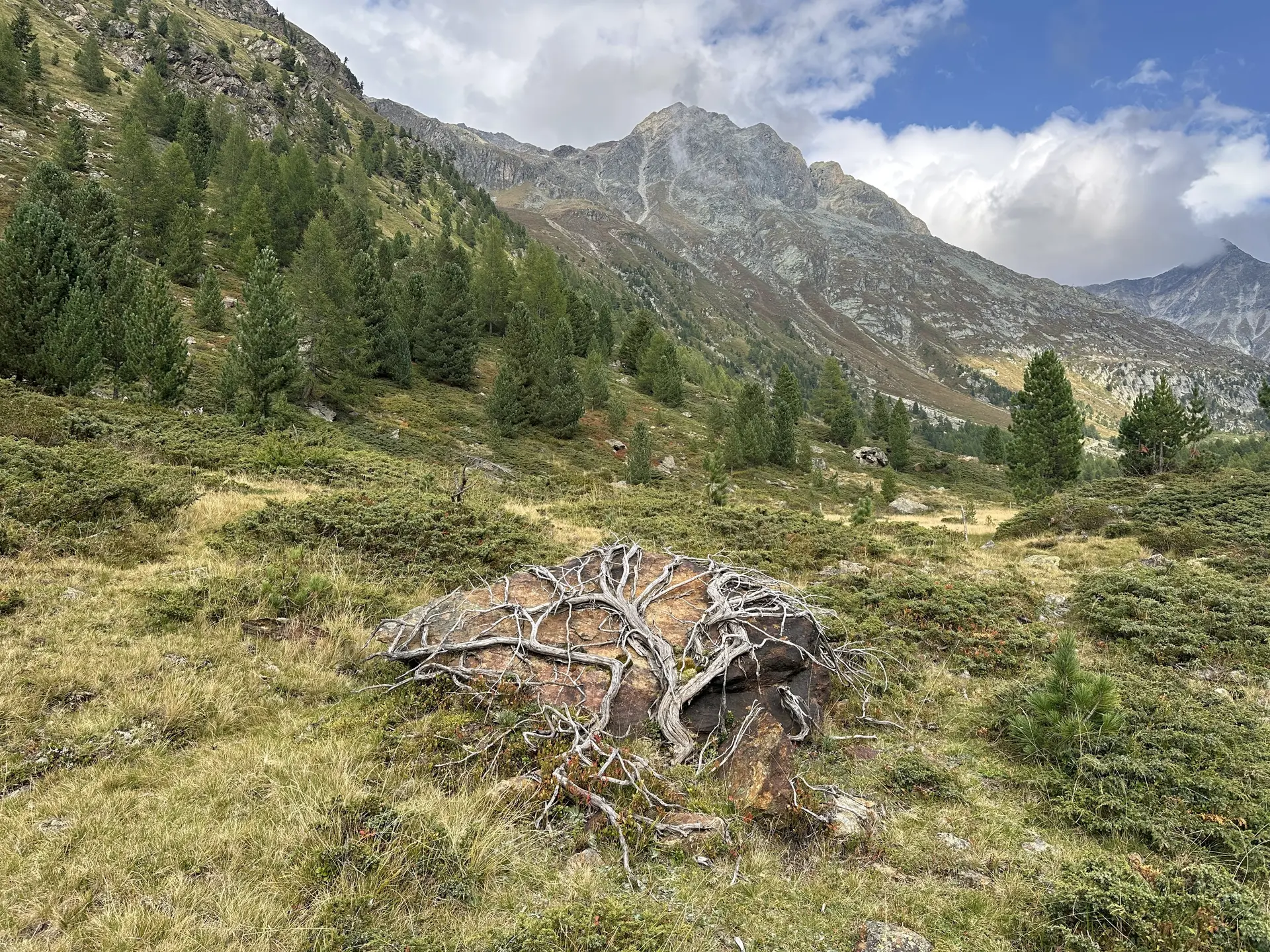 Bild Hochstubaital | © Bild mit copyright der Sektion Starnberg