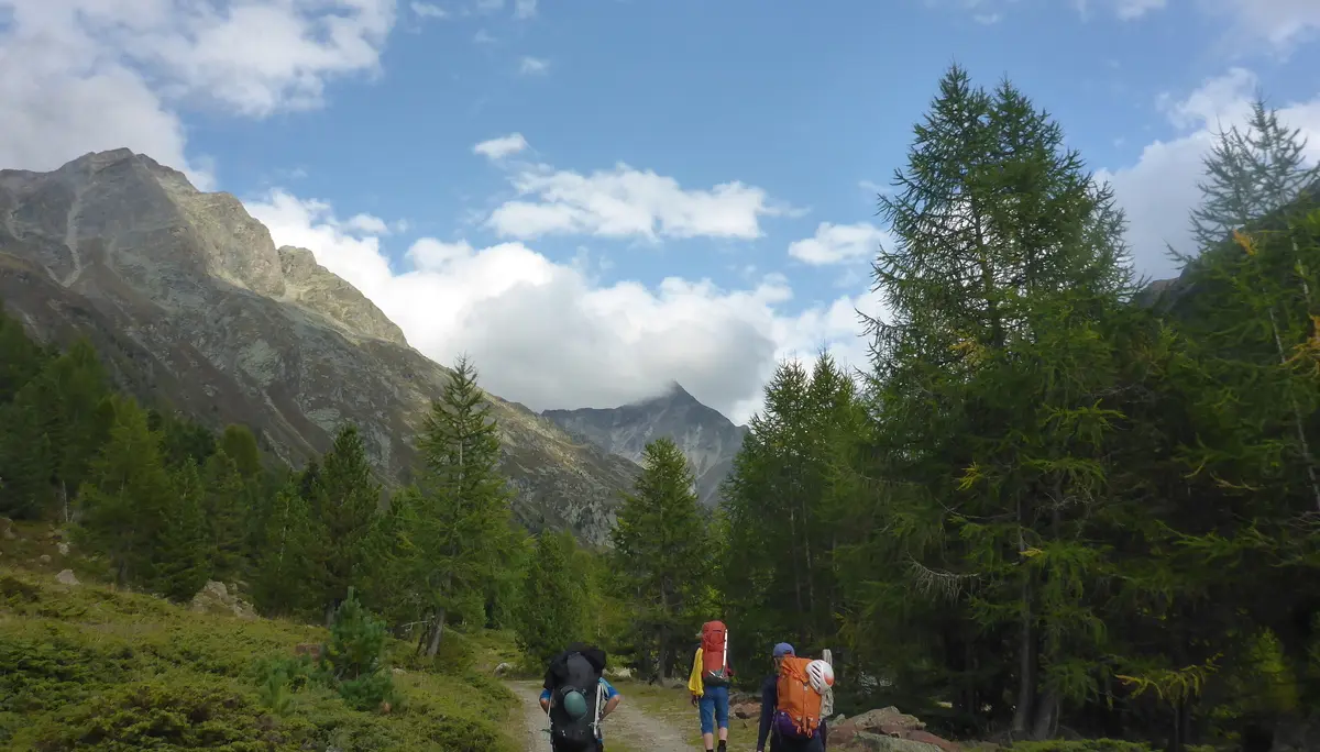 Bild Hochstubaital | © Bild mit copyright der Sektion Starnberg
