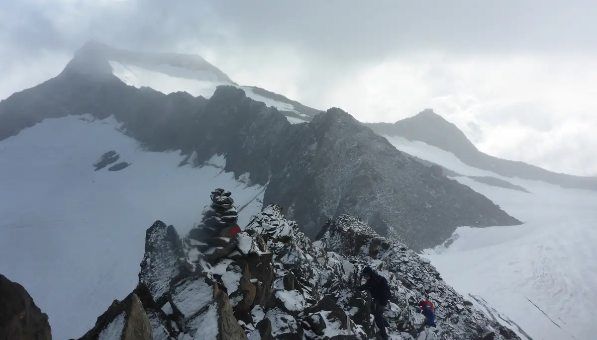 Bild Hochstubaital | © Bild mit copyright der Sektion Starnberg